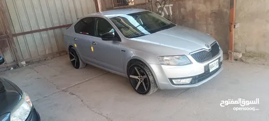  8 سكودا اوكتافيا