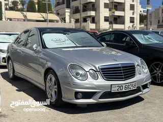  3 مرسيدس E200 بانوراما للبيع