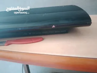 3 بلستيشن 3 مستعملا للبيع مدا شهرين