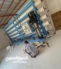  15 اقوى عروض محطات تحليه  مياه الابار و البحار المركزيه خصومات اضافيه بمناسبه مرور 6 سنوات