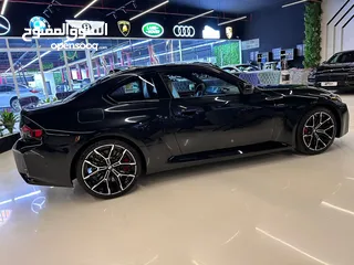  7 M2 COUPE 2024/ GCC/5 YEARS DEALER WARRANTY AND 100.000KM SERVICE