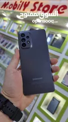  5 مستعمل اخو الجديد Samsung A73 5G رام 16 جيجا 256 اغراضة والكرتونة الأصلية متوفر توصيل