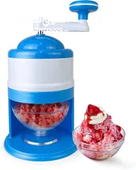  1 آلة تفتيت الثلج