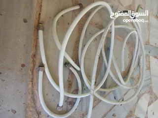  8 مواسير وقطع مواسير مختلفة للبيع