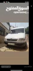  1 باص مرسيدس 416 للبيع