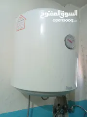  1 كيزر كهرباء كيزر