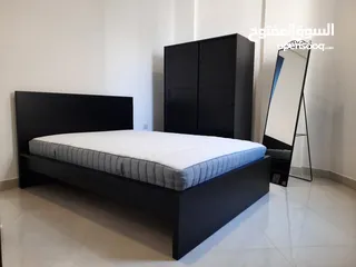  1 Brand New IKEA Bedroom Set and Sofa-Bed!!!