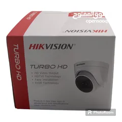  4 الكيمرا المراقبة الداخلية Hikvision 5mp indoor camera