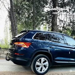  20 (سكودا كودياك2017)كامل اضافات بالصلاه عالنبي ولا اضافه ناقصه