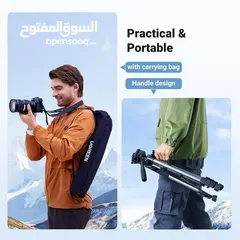  2 ستاند ترايبود احترافي للهواتف والكاميرات  UGREEN TRIPOD FOR CAMERAS AND PHONES