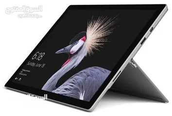  2 الافضل في العالم Microsoft Surface Pro4  لابتوب و تابلت تنين بواحد