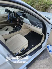  7 Bmw 320i 2015 فل اضافات