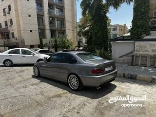  14 Bmw ci e46 كوبيه بسعر مغري