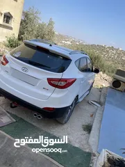  5 توسان موديل 2013