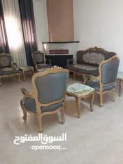  5 طقم كنب انتيك ايطالي
