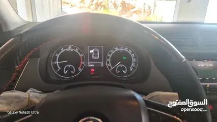  14 2019 SKODA FABIA (فابيا اوتوماتيك )