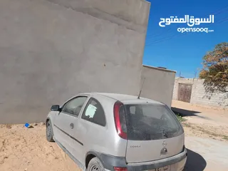  3 اوبل كورسا