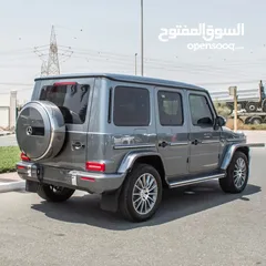  5 Mercedes Benz G550AMG Kilometres 70Km Model 2019