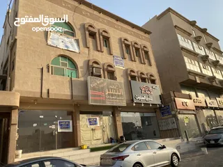  1 محلين للايجار على شارع الرياض الاحساء الهفوف الصيهد