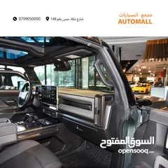  10 جمس همر EV الاصدار الاول كهربائية بالكامل 2024 GMC Hummer EV EV 3X Edition 1 e4WD