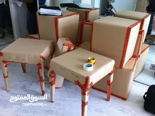  2 شركة نجمة الانصار نقل اثاث دبي