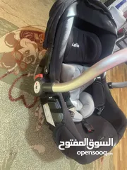  2 كارسيت الماني kidilo للأطفال