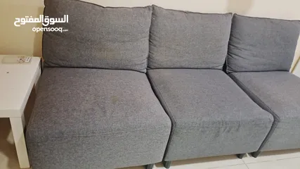  1 There set sofa for sale