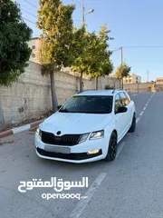  4 سكودا اوكتافيا للبيع