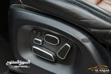  21 Range Rover Sport Supercharge 2014  السيارة وارد الشركة