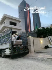  20 البرق للنقل العفش والاثاث والبضائع علا مدار الساعة  خدمة 24 ساعة