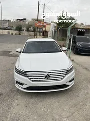  1 Volkswagen e-Lavida Fully Electric 2019