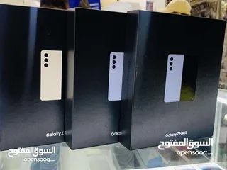  5 Samsung ZFOLD5 كفالة لمدة عام