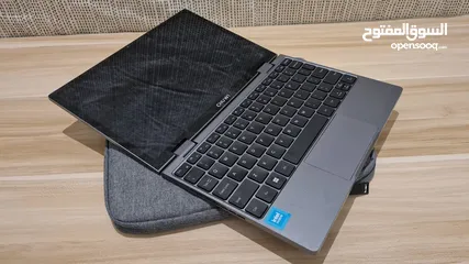  1 لابتوب شبه جديد للبيع