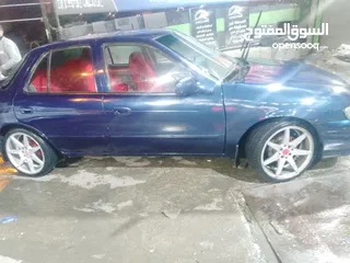  1 جنط  17 للبيع .