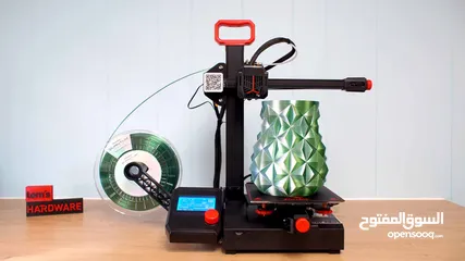  1 طابعة ثلاثية الابعاد اندر 2 برو ، creality ender 2 pro 3d printer