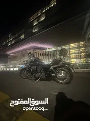  12 في تي اكس / Honda VTX 1800 cc 2008 F3