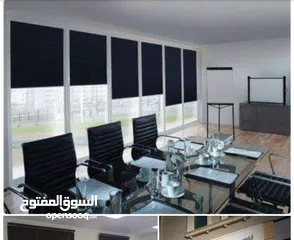  9 تنفيذ جميع انواع ديكور ستائر جسور الواح عزل حبصن بورد