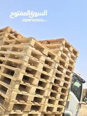  14 طبليات  خشب  للبيع  ..  wooden pallets طبليات خشب مستعمل نظيف للبيع بالرياض جميع المقاسات
