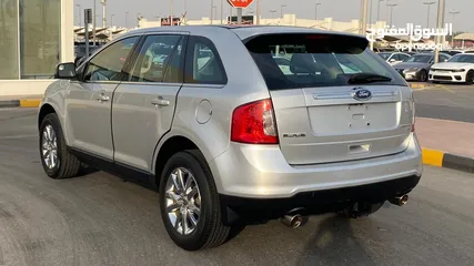  15 Ford Edge Limited Full Option 2013