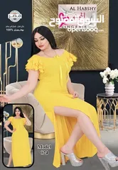 1 ‎تشكيلة دشداش بيتي نص كم ‎فقط 3 دنانير ونص