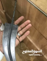 2 خنجر عماني نصل خنجر  الجوهر سكين خناجر
