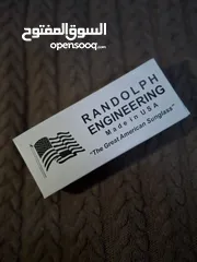  2 Randolph Engineering sunglass