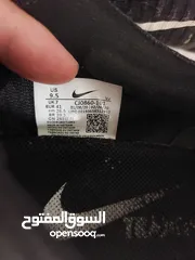 6 نايك للبيع بحالة ممتازة جدا نمرة 41 الاصلي 100% مريح جدا في اللبس