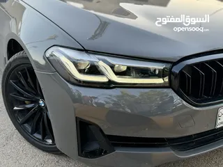  7 Bmw 530e 2021 للبيع العاجل بسعر ممتاز
