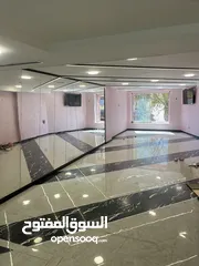  4 محل تجاري على الشارع الرئيسي في المصيون