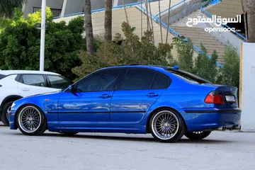  11 bmw e46 2002