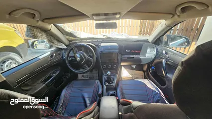  8 سكودا اكتافيا