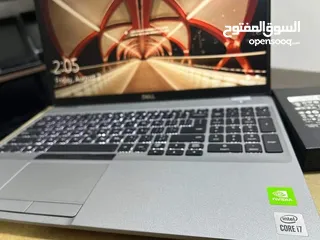  2 Laptop dell precision  مستعمل