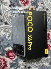  7 POCO X6Pro 5G