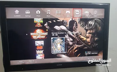  6 ps3 with 11 games very good condition